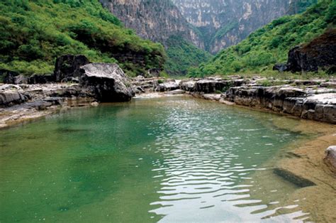 陵川黄围山景区|黄围山 (陵川县)